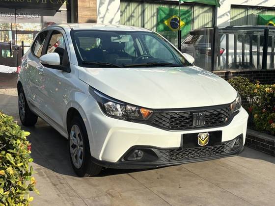 FIAT ARGO 1.0 FIREFLY FLEX DRIVE MANUAL FIAT ARGO 1.0 FIREFLY FLEX DRIVE MANUAL